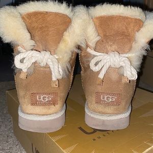Chestnut Uggs